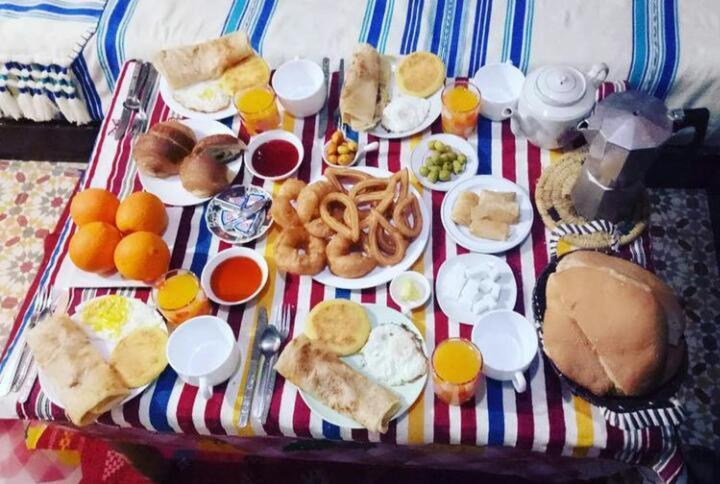 Casa Dreams Chaouen Appartement Chefchaouen Buitenkant foto