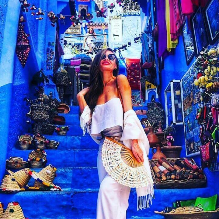 Casa Dreams Chaouen Appartement Chefchaouen Buitenkant foto