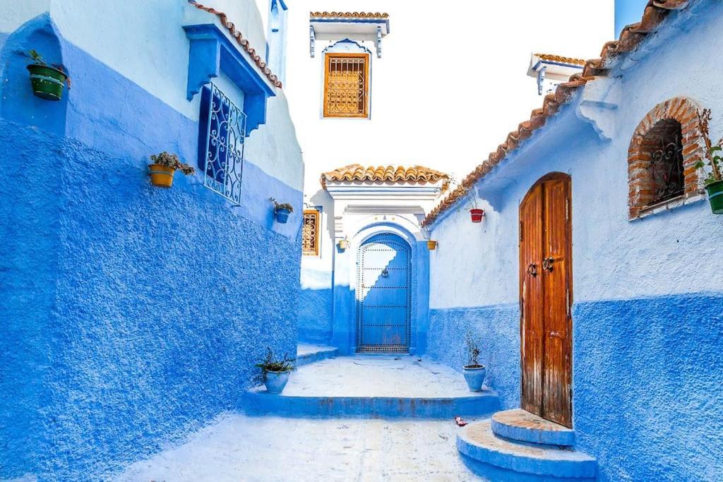 Casa Dreams Chaouen Appartement Chefchaouen Buitenkant foto