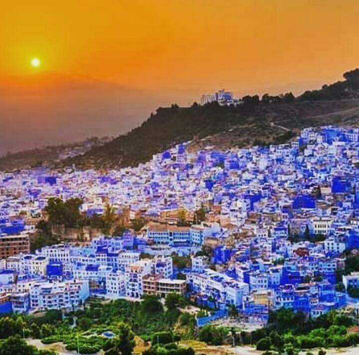 Casa Dreams Chaouen Appartement Chefchaouen Buitenkant foto