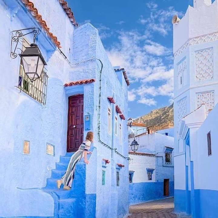 Casa Dreams Chaouen Appartement Chefchaouen Buitenkant foto