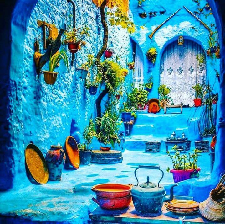 Casa Dreams Chaouen Appartement Chefchaouen Buitenkant foto