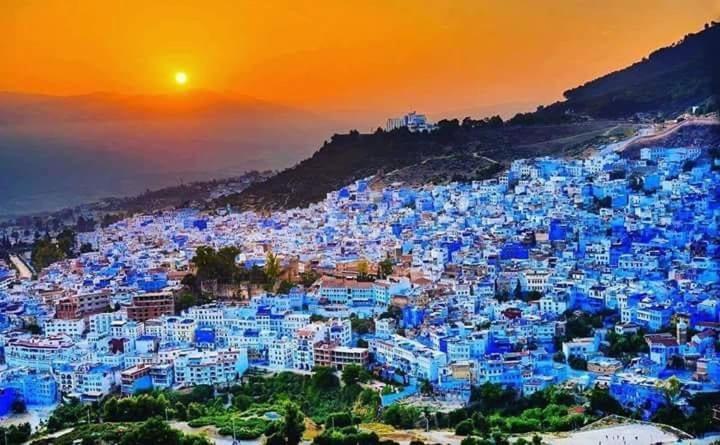 Casa Dreams Chaouen Appartement Chefchaouen Buitenkant foto