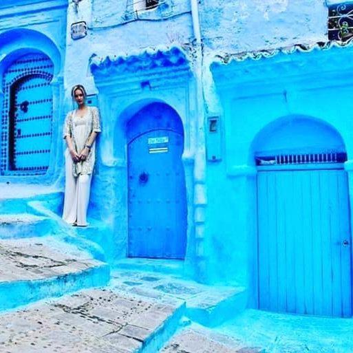 Casa Dreams Chaouen Appartement Chefchaouen Buitenkant foto