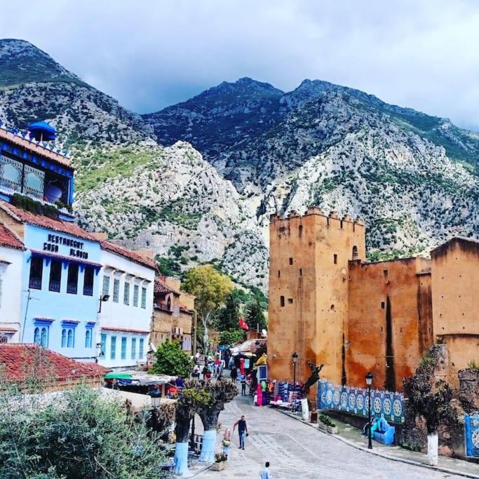Casa Dreams Chaouen Appartement Chefchaouen Buitenkant foto