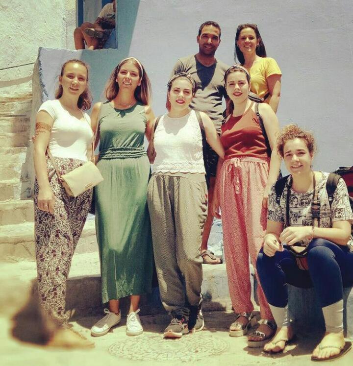 Casa Dreams Chaouen Appartement Chefchaouen Buitenkant foto