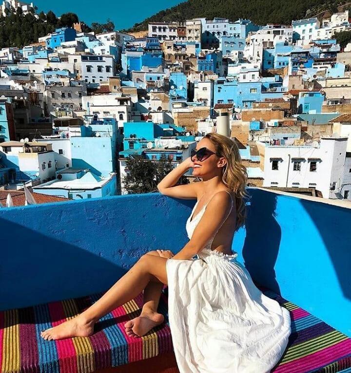 Casa Dreams Chaouen Appartement Chefchaouen Buitenkant foto