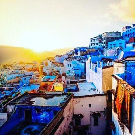 Casa Dreams Chaouen Appartement Chefchaouen Buitenkant foto