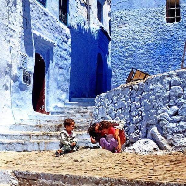 Casa Dreams Chaouen Appartement Chefchaouen Buitenkant foto