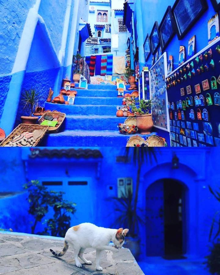 Casa Dreams Chaouen Appartement Chefchaouen Buitenkant foto