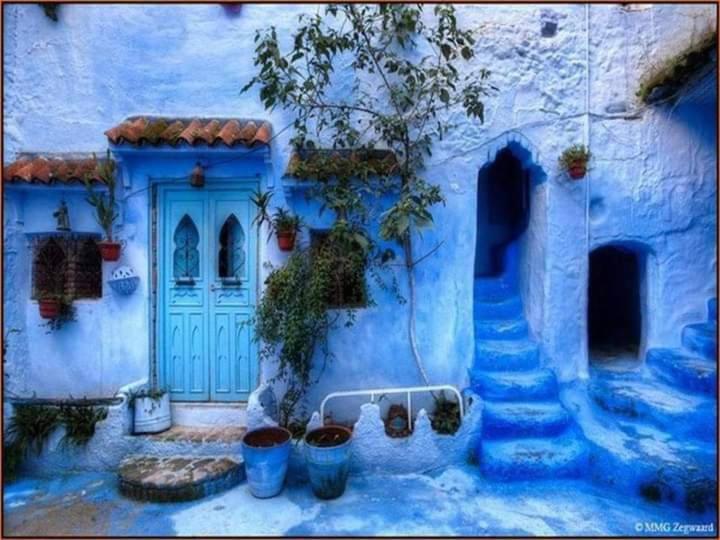 Casa Dreams Chaouen Appartement Chefchaouen Buitenkant foto