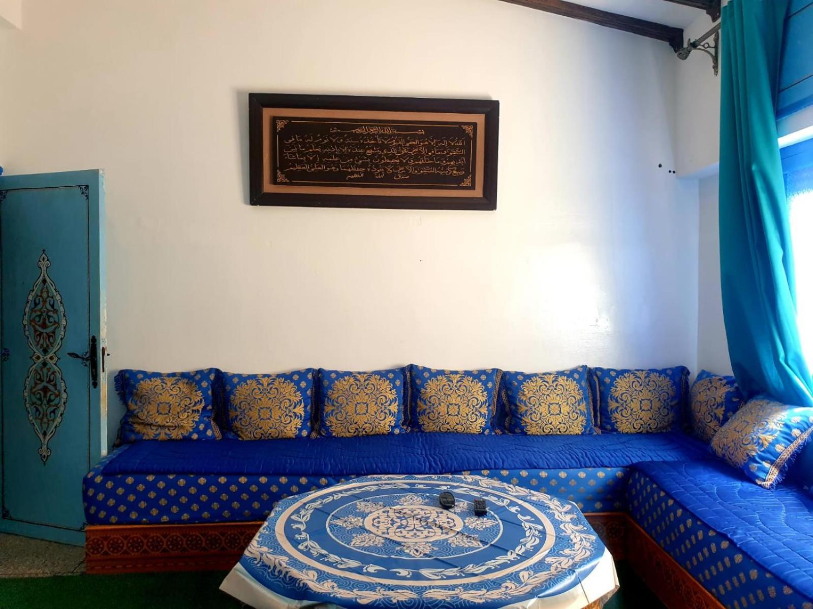 Casa Dreams Chaouen Appartement Chefchaouen Buitenkant foto