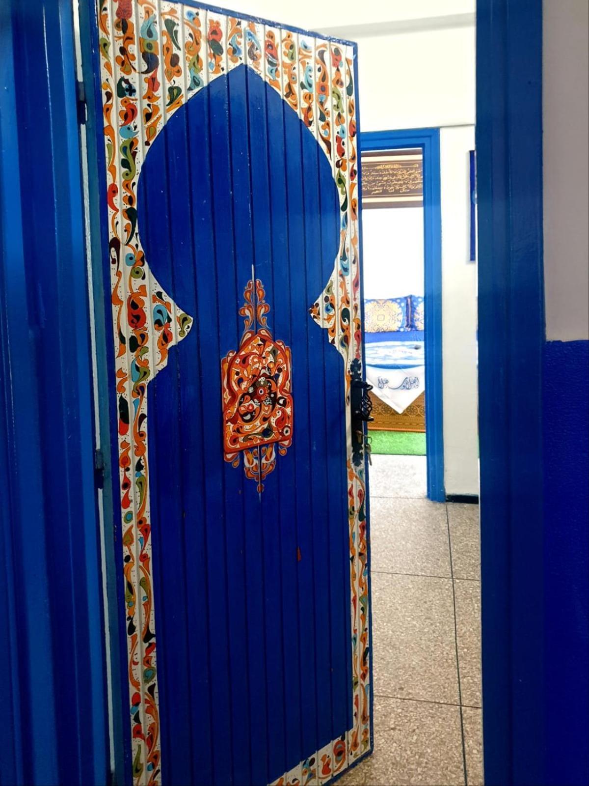 Casa Dreams Chaouen Appartement Chefchaouen Buitenkant foto