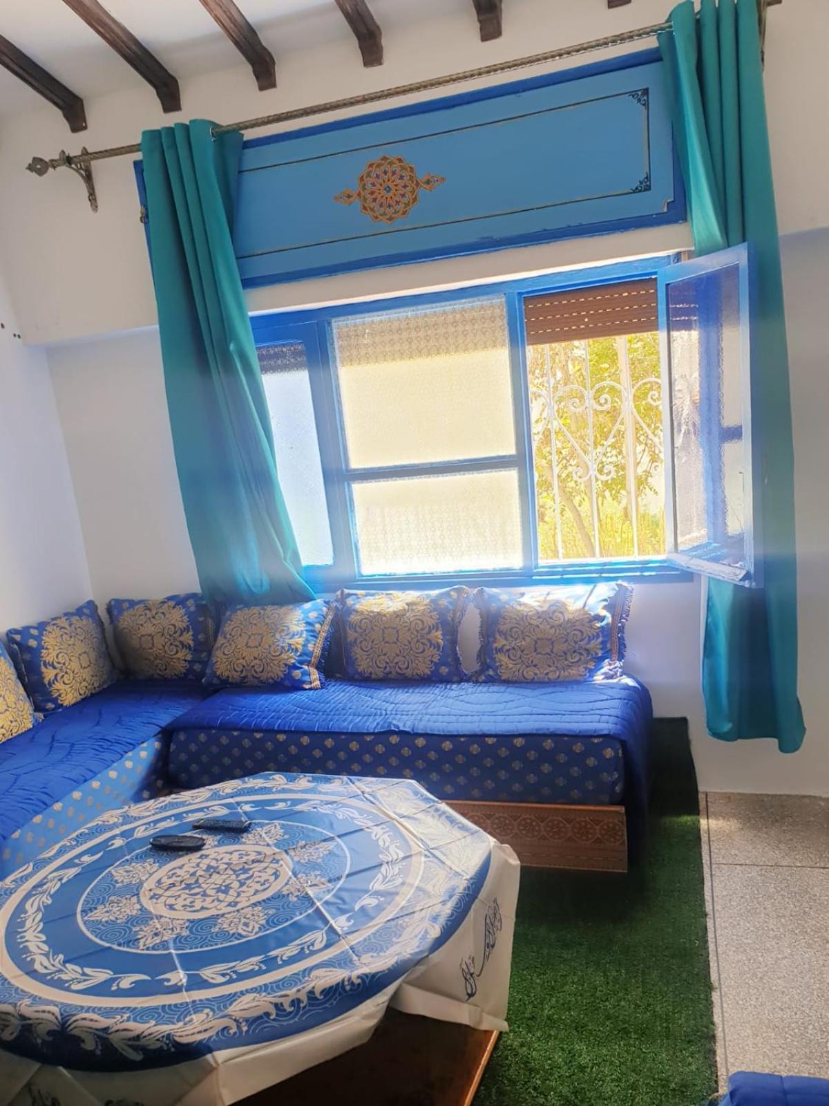 Casa Dreams Chaouen Appartement Chefchaouen Buitenkant foto