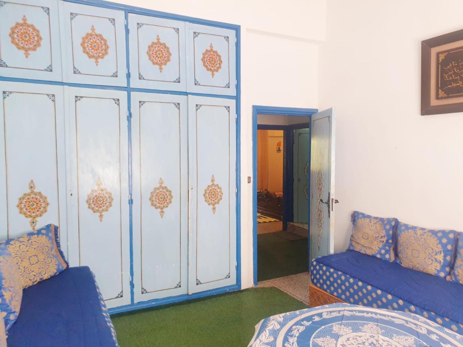 Casa Dreams Chaouen Appartement Chefchaouen Buitenkant foto