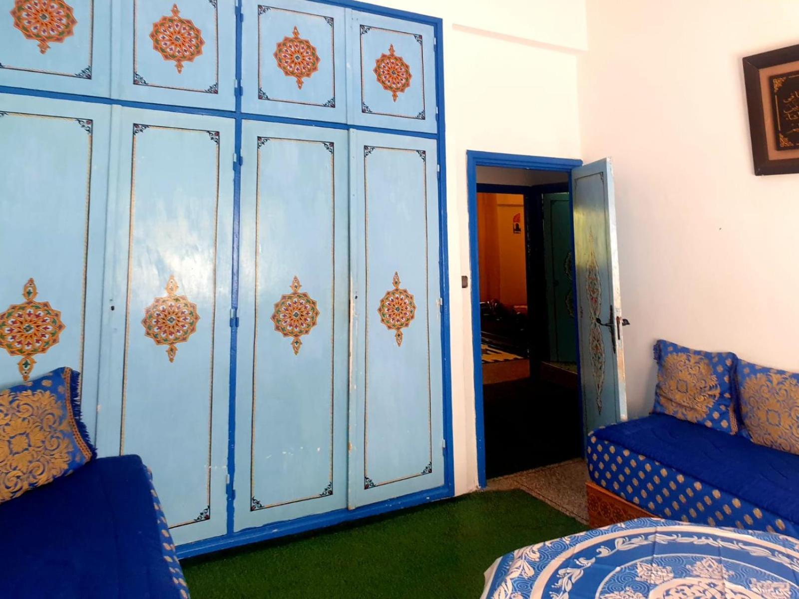 Casa Dreams Chaouen Appartement Chefchaouen Buitenkant foto